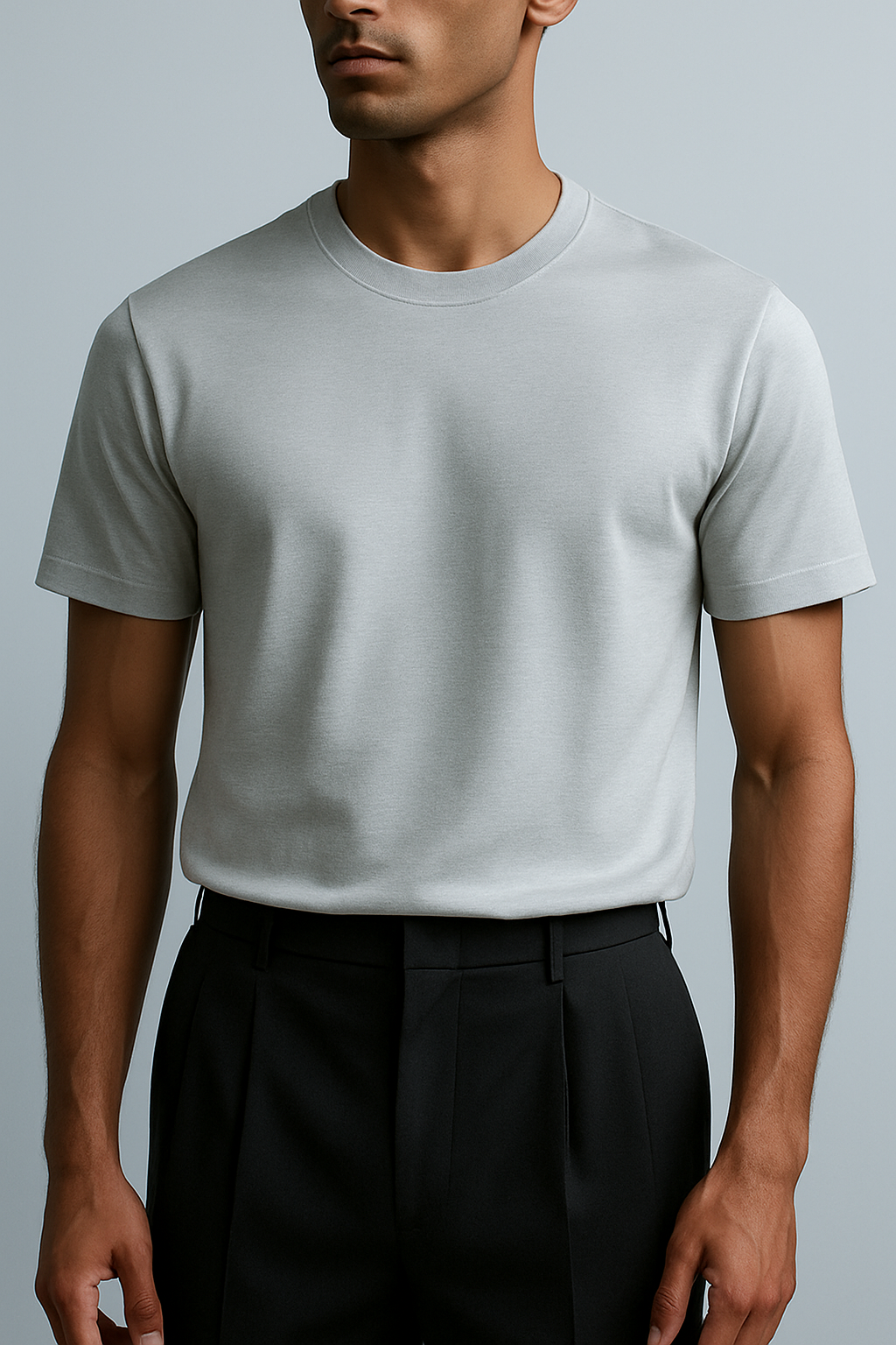Classic Crew-Neck T-Shirt