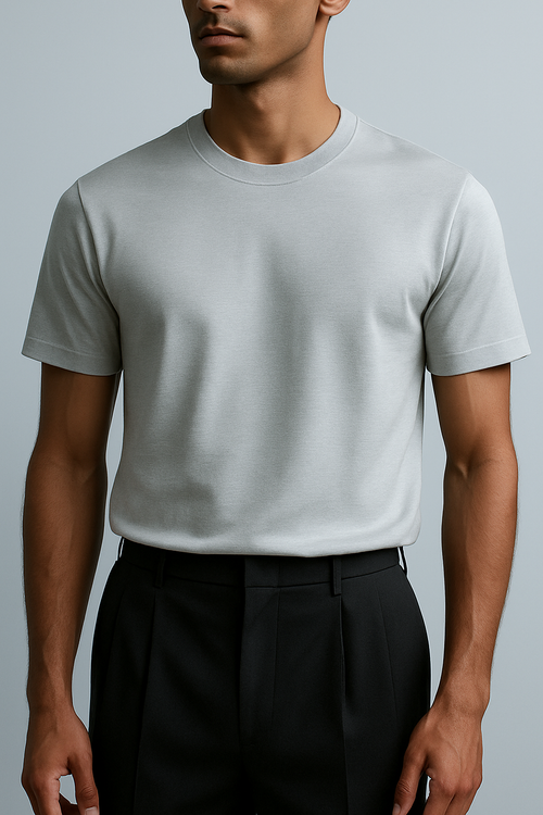 Classic Crew-Neck T-Shirt