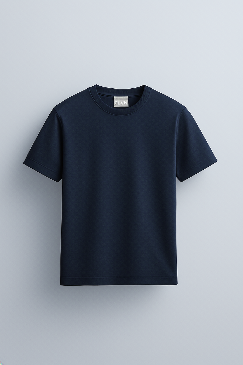 Classic Crew-Neck T-Shirt