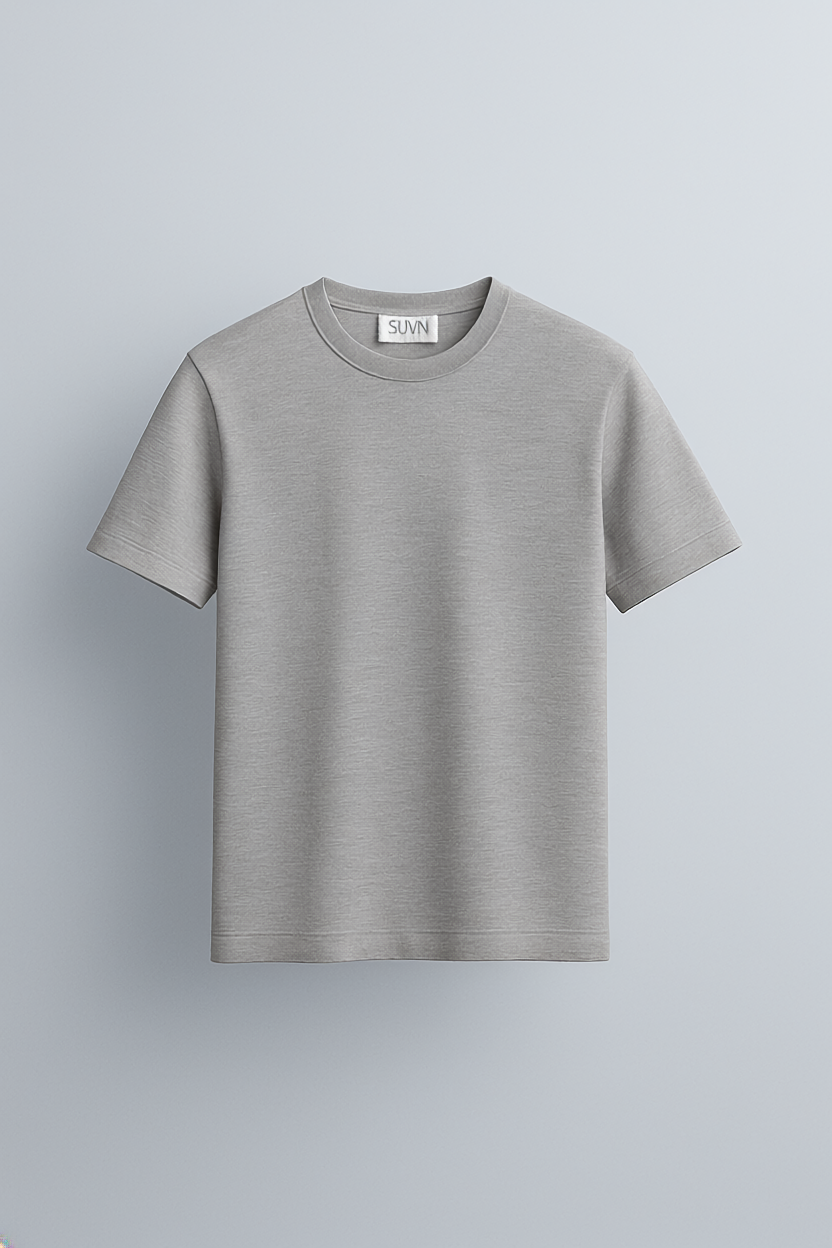 Classic Crew-Neck T-Shirt